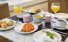 Mercure Sao Paulo Grand Plaza Paulista